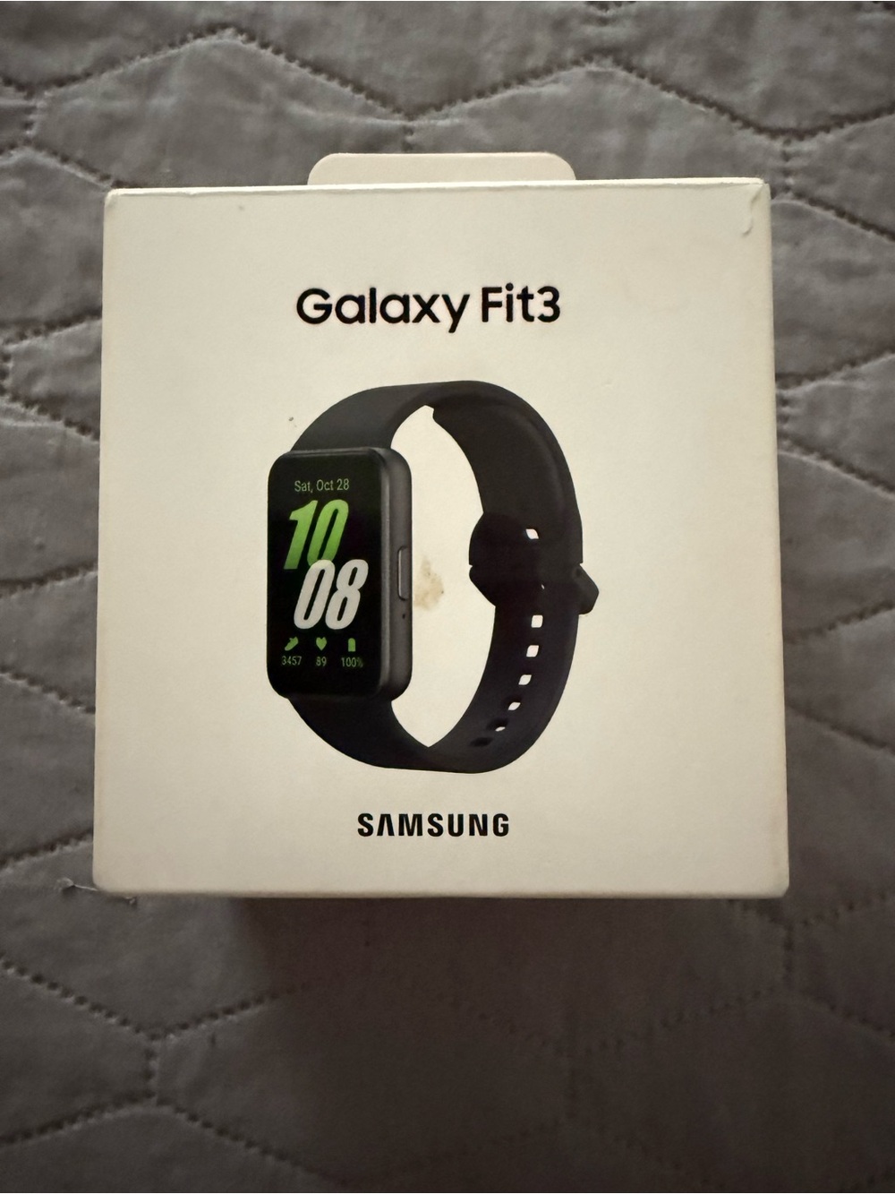 Galaxy Fit3
